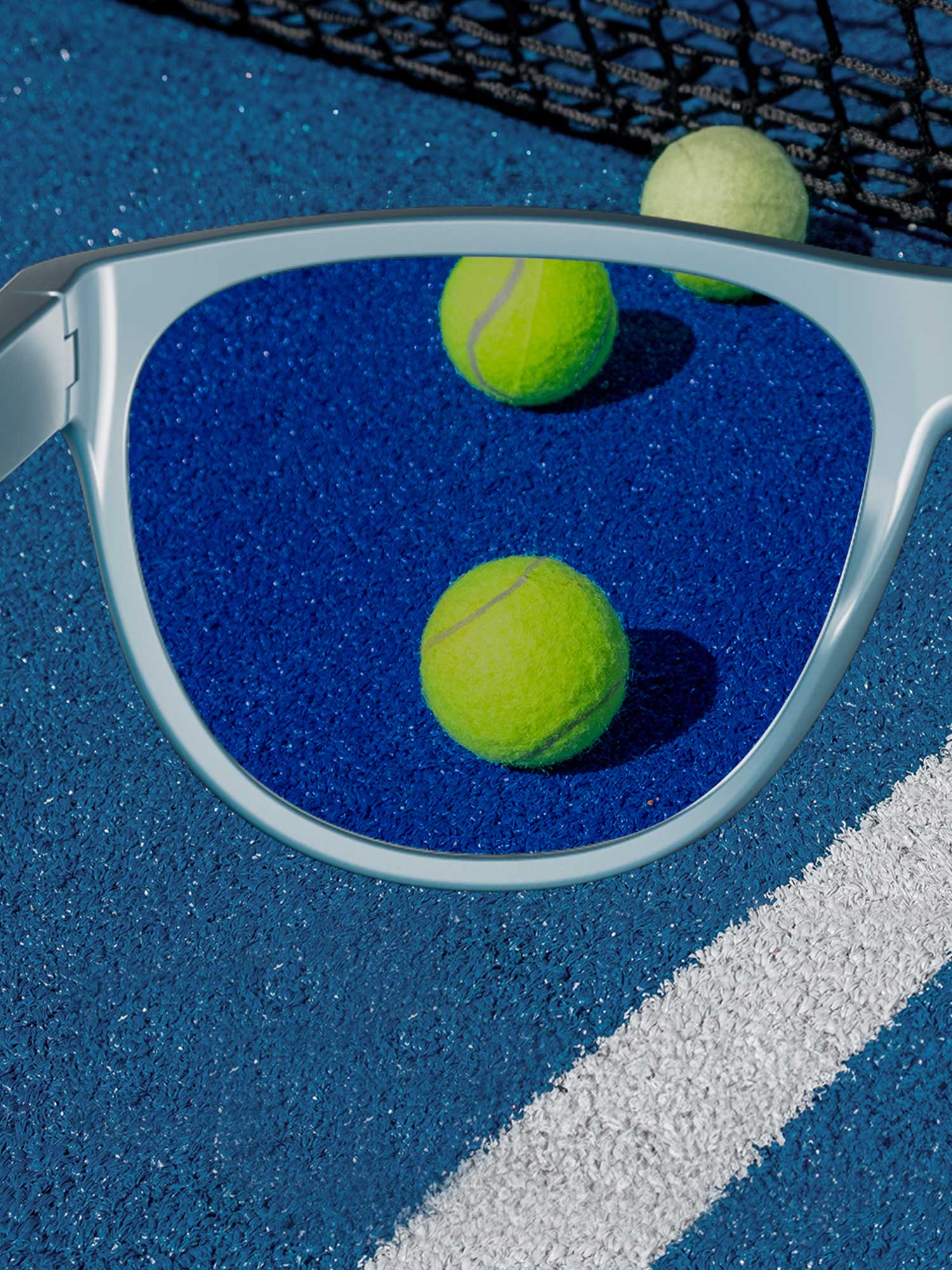 occhiali da sole LENTE POLARIZZATA ottica sipario alba