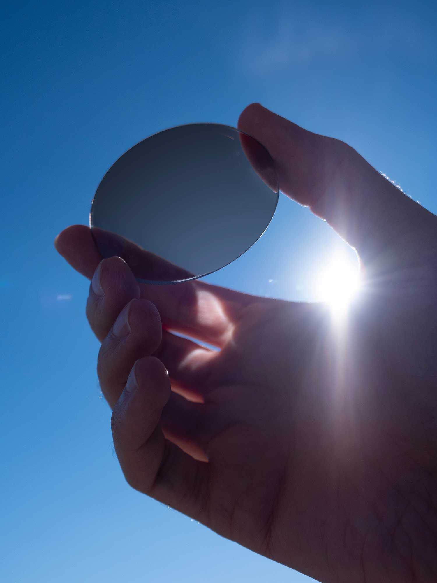 occhiali lenti fotocromatiche ottica sipario alba