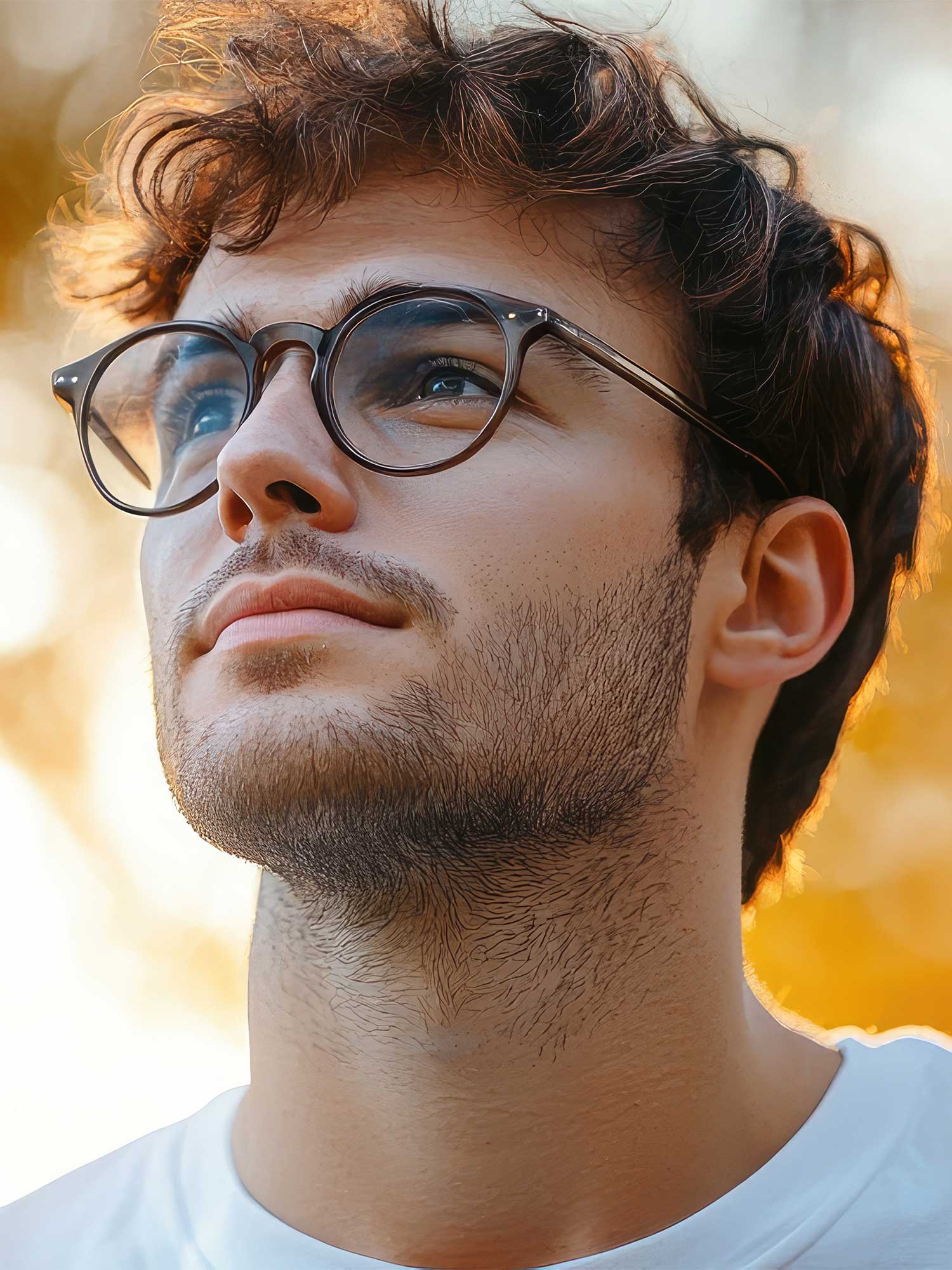 occhiali lenti monofocali ottica sipario alba