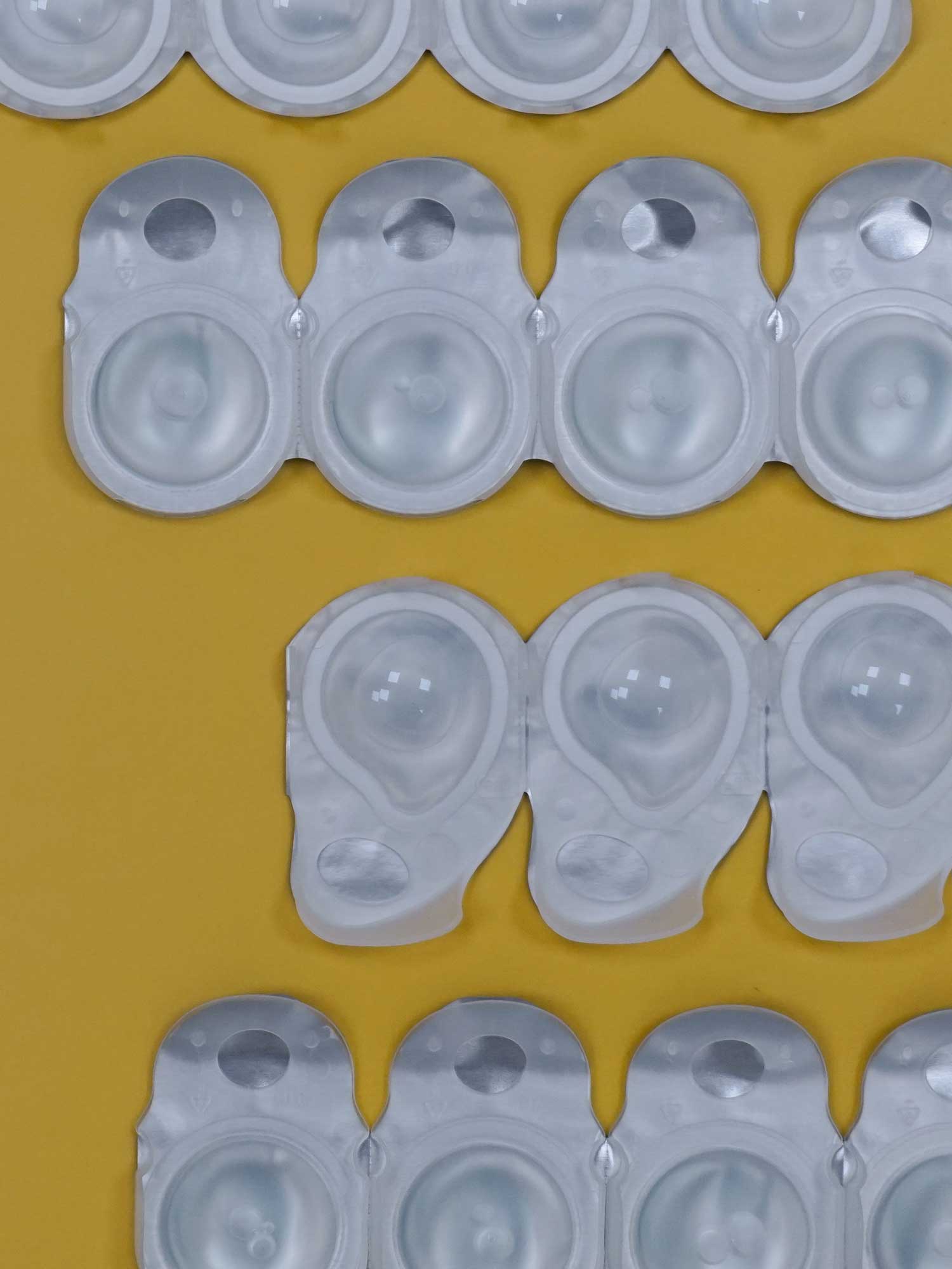 Lenti a contatto Giornaliere ottica sipario alba