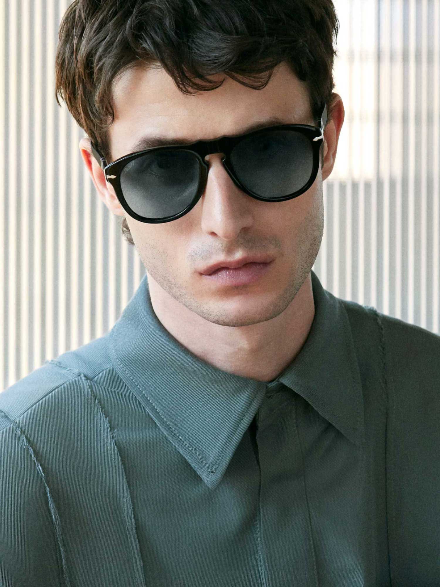 occhiali PERSOL ottica sipario alba