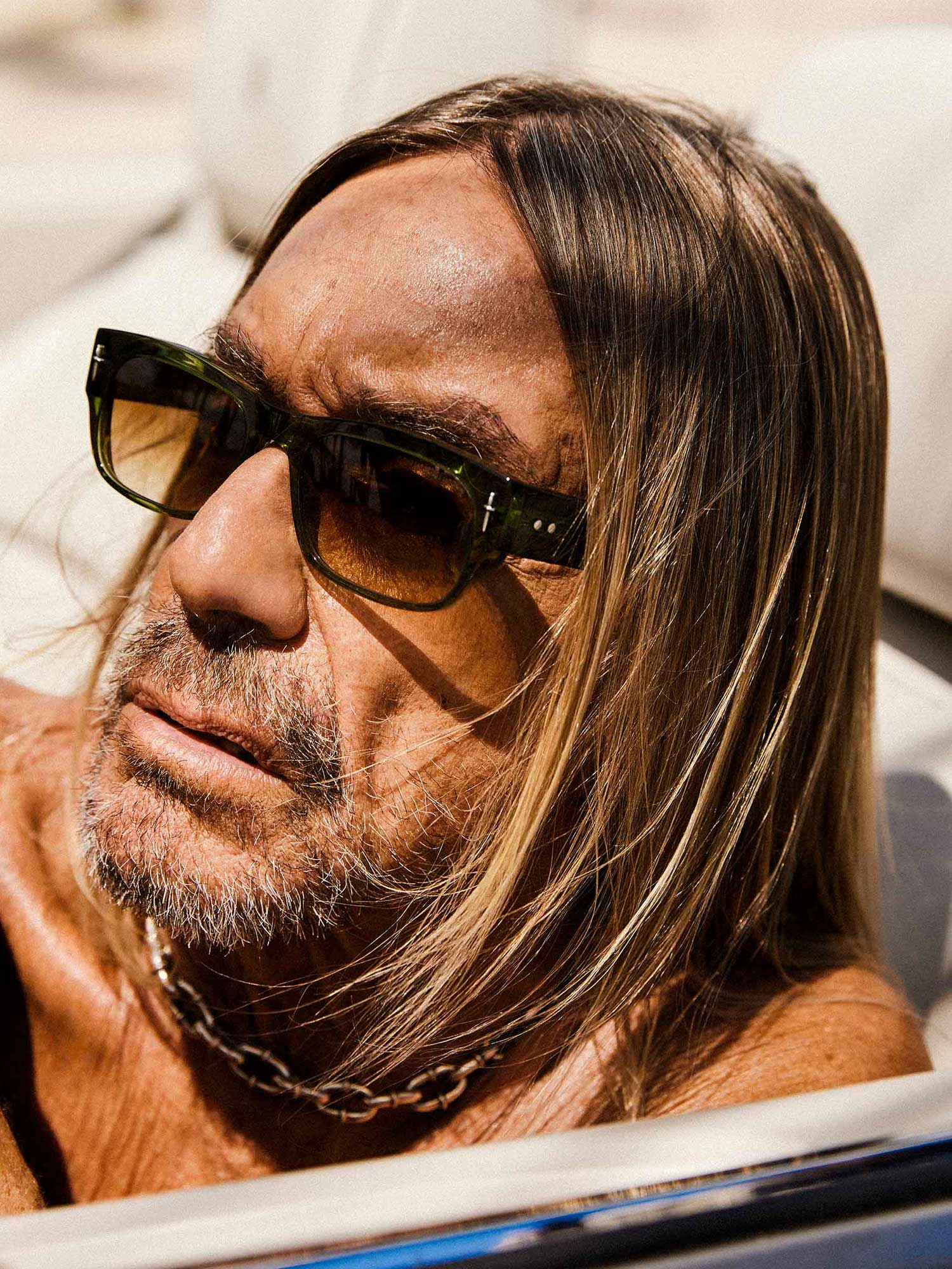 occhiali THE GREAT FROG ottica sipario alba